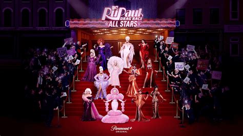 'RuPaul's Drag Race All Stars' season 8 cast: Meet the 12 .